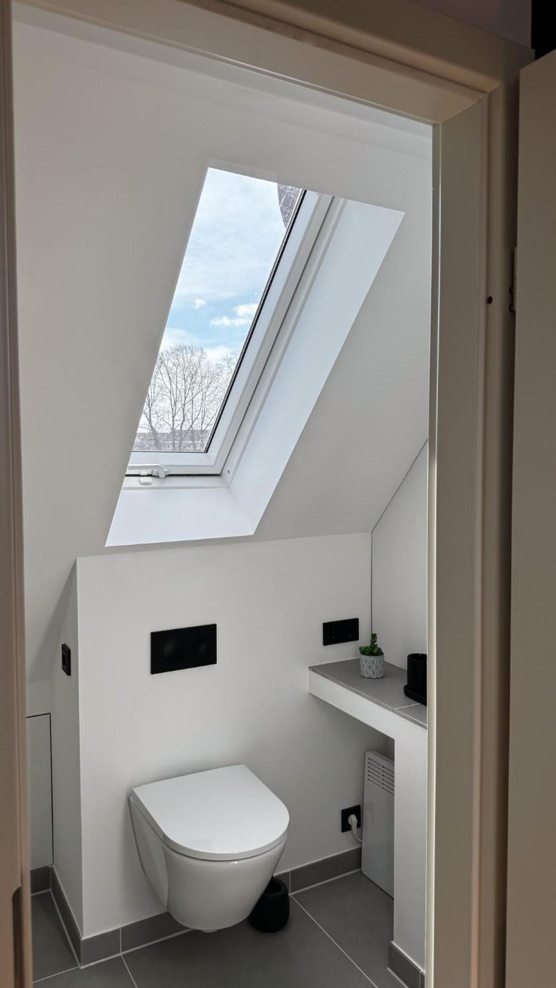 City-Apartment In Bester Lage Munster  Exterior foto