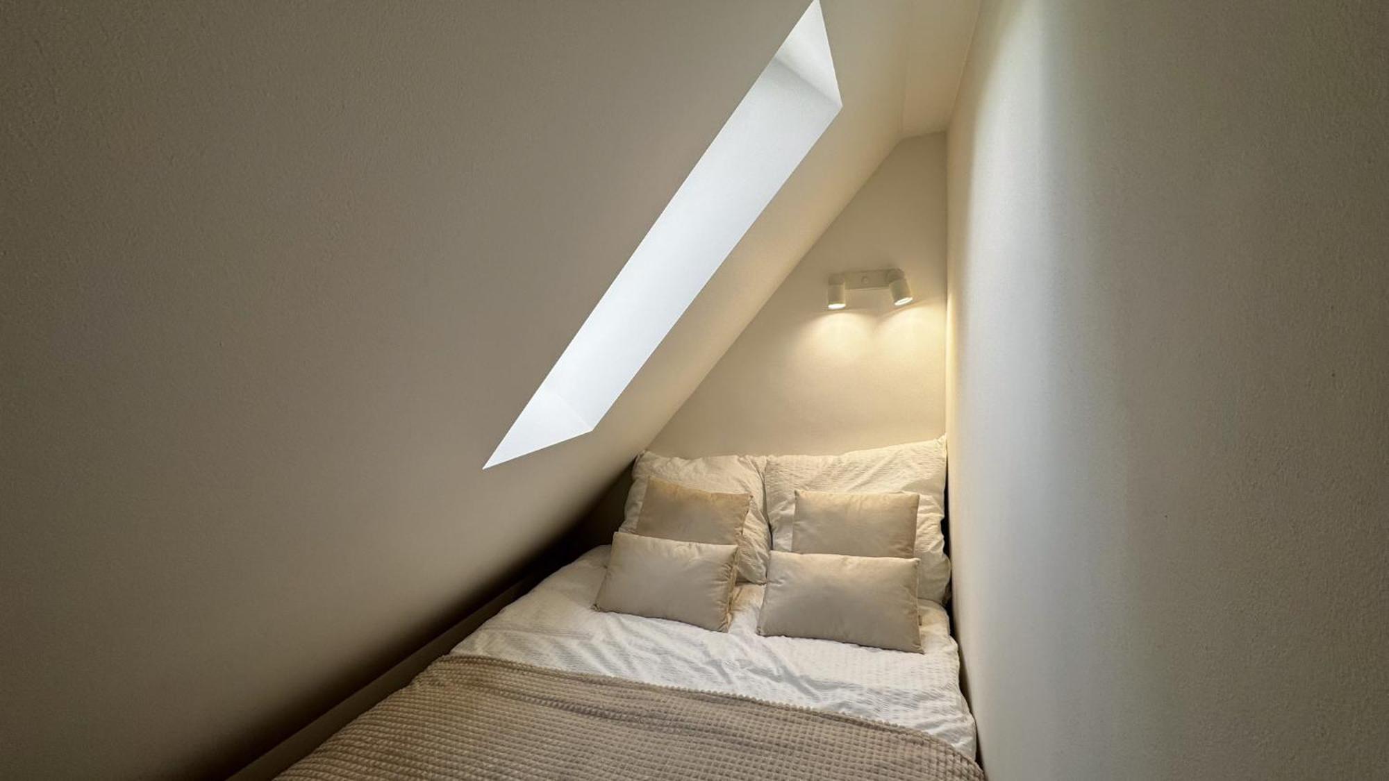 City-Apartment In Bester Lage Munster  Exterior foto