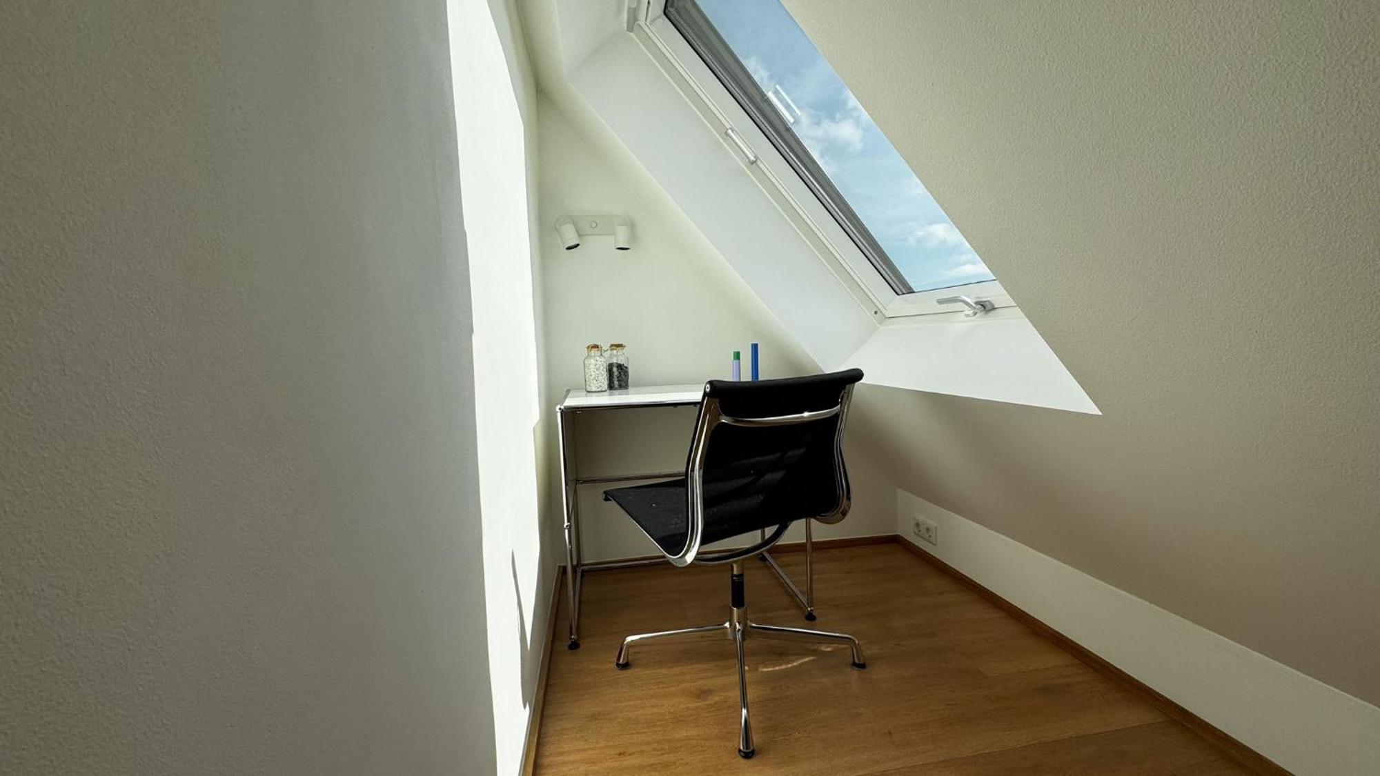 City-Apartment In Bester Lage Munster  Exterior foto