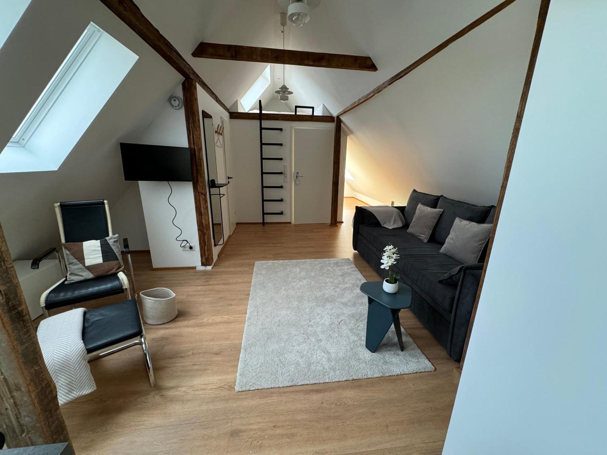 City-Apartment In Bester Lage Munster  Exterior foto