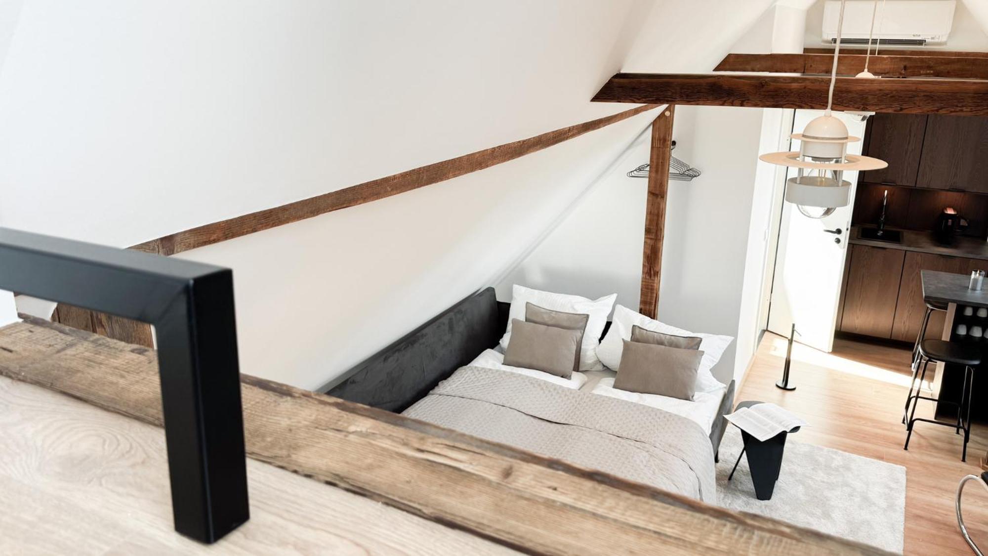 City-Apartment In Bester Lage Munster  Exterior foto