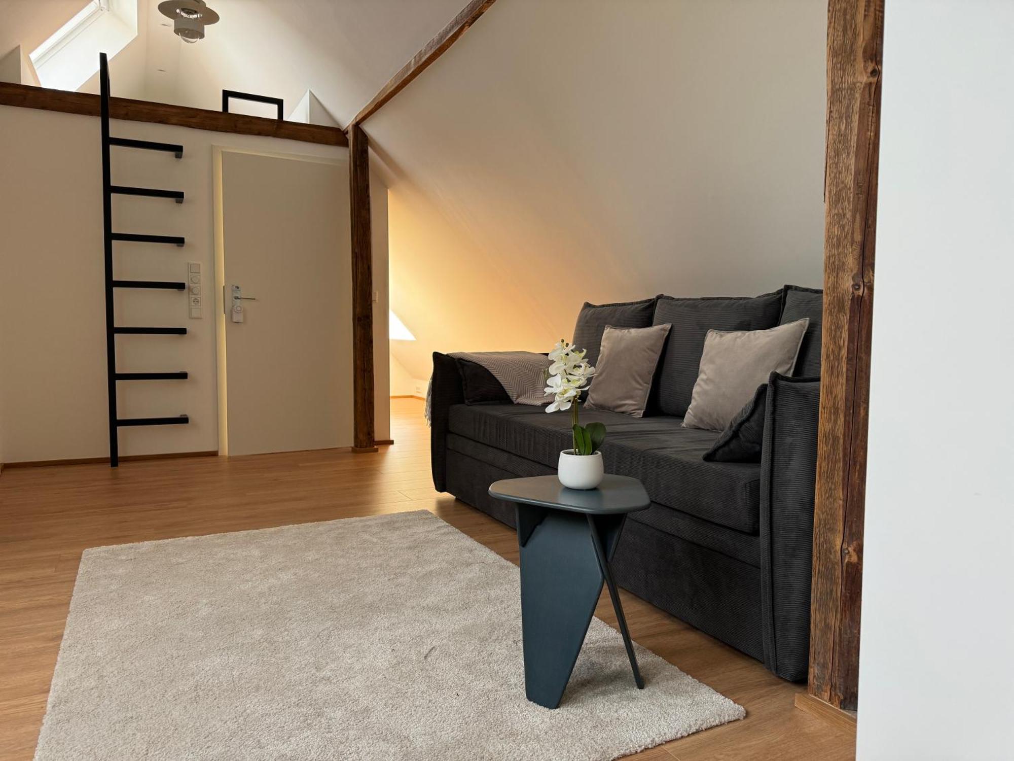City-Apartment In Bester Lage Munster  Exterior foto